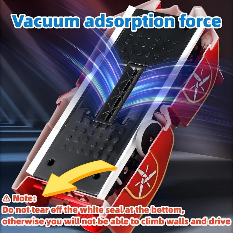 Laser Induction Wall Climbing Car, Remote Control Car, Stunt Car,