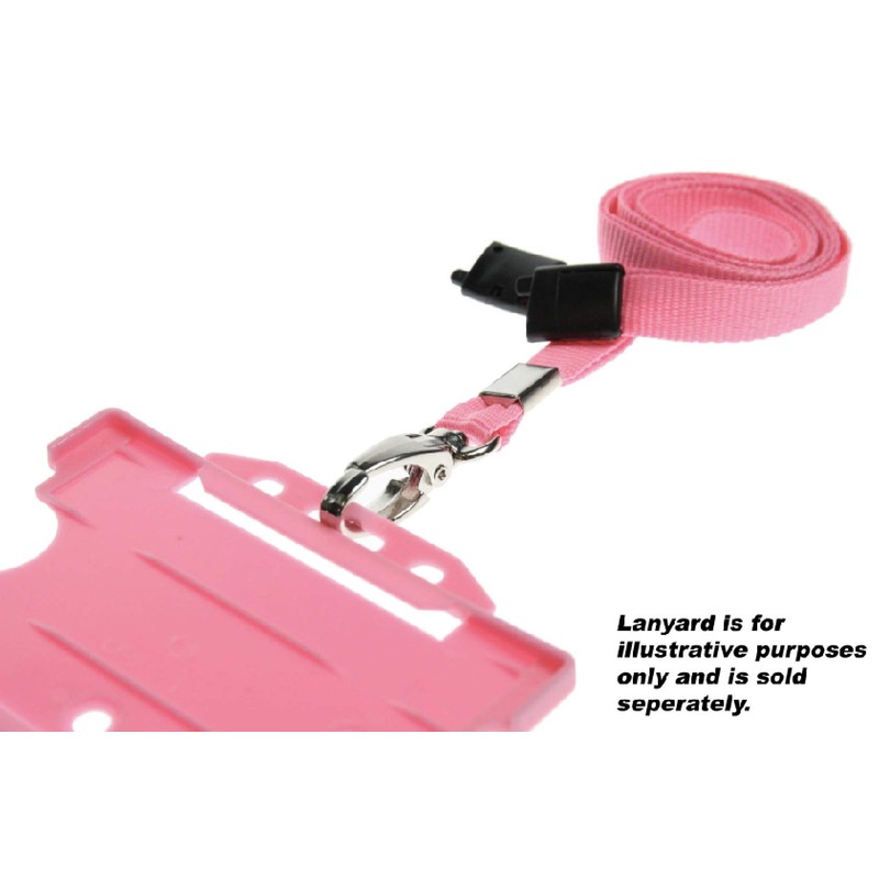 ID Card It 10 x ID Card Pass Badge Holder