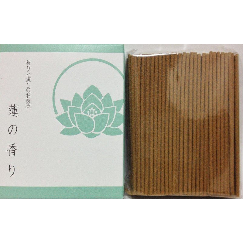 Prayer and Healing for Incense Sticks Mini Lotus