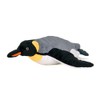 Real Stuffed King Penguin Swimming
