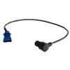HELLA 6PU 009 167-141 Sensor, crankshaft pulse - 3-pin connector