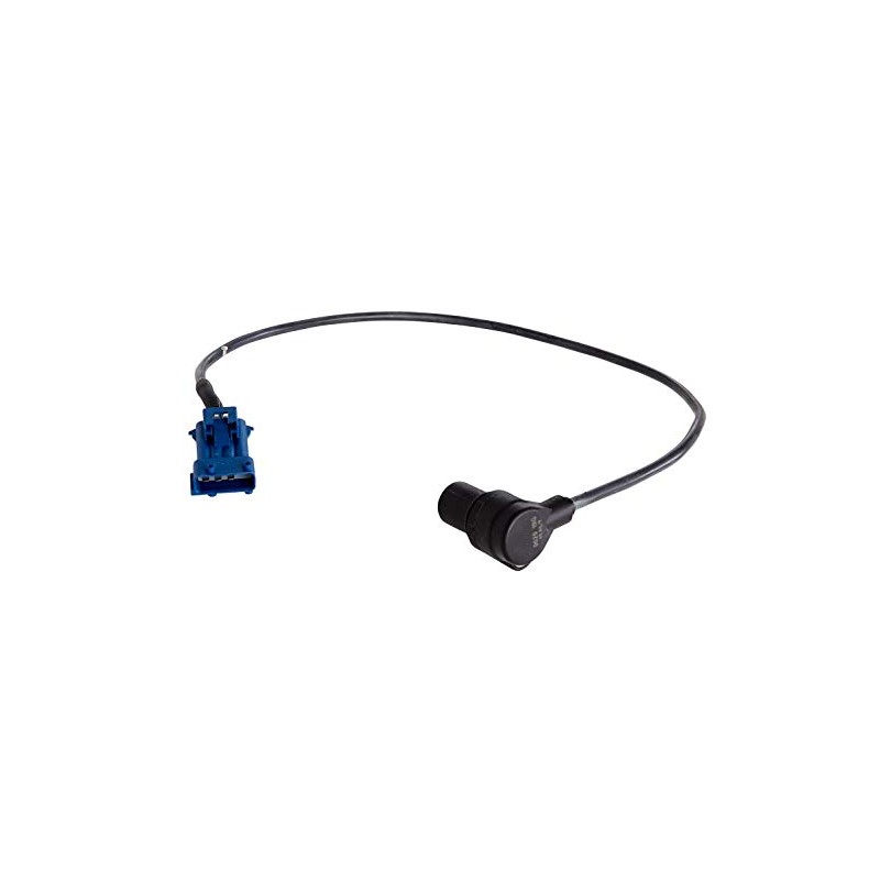 HELLA 6PU 009 167-141 Sensor, crankshaft pulse - 3-pin connector