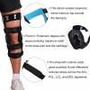 Unbranded Knee Brace for ACL/MCL/PCL/Me - XL, RIGHT