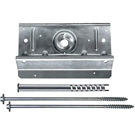 Simpson BVLZ-KT1 Brick Veneer Ledger Connector (Does Not Include Instructions & Template) (1)