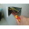 Faithfull FAISDVDEPZ2 VDE Screwdriver Pozidriv PZ2 x 100mm