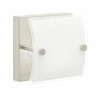 Kichler Covero Brushed Nickel Wall Sconce 0616033 4.7" X 3.2"
