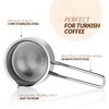 Quality Turkish Coffee Pot - Turkish Coffee Maker, Chai Pot,