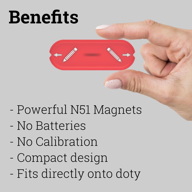 doty Magnetic Stud Finder