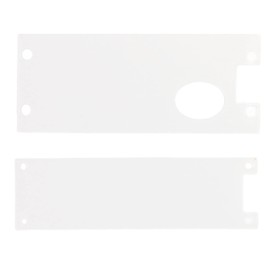 Acrylic Case, Practical, Practical, Reliable, Durable, for Pico, Transparent, Compact, Lightweight, Raspberry ShellPi