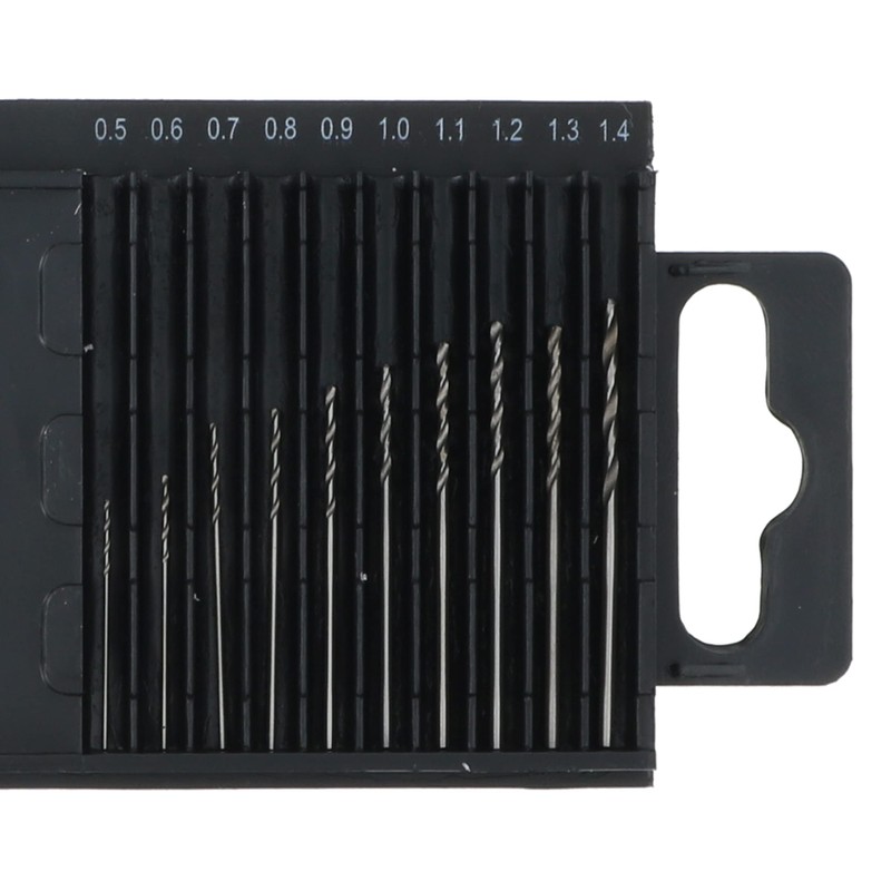 Takagi Earth Man Micro Drill Set, Set of 10