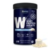 Biochem 100% Whey Isolate Protein - Vanilla Flavor - 15.1