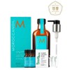 [Salon only] Moroccan hair oil treatment 125ml+10ml+10ml+sample original, 1 piece, 145ml / [살롱전용] 모로칸 헤어 오일 트리트먼트 125ml+10ml+10ml+샘플 오리지널, 1개, 145ml