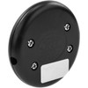 BeMatik Floor Switch for 220VAC Lamp in Black