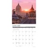 Willow Creek Press, Italy 2026 Wall Calendar, 12'' X 12'',