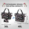 Tokidoki Duffle Bag for Travel, Carry on Weekender Bags for