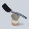 Relaxme Slim Head-Up Foot File Blue 1P / 릴렉스미 슬림헤드업 풋파일 블루 1P