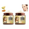 Crema Facial Hidratante YILEST Sebo Res Miel Pack 2 Uds
