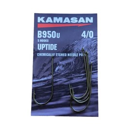 Kamasan B950u Uptide Hooks - Size 4/0