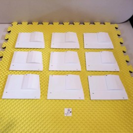 Dixie Narco (9) DIXIE 2145, 3561,5000,5591 BEV MAX MACHINE 12oz SLIM RED BULL, CELSIUS SHIMS