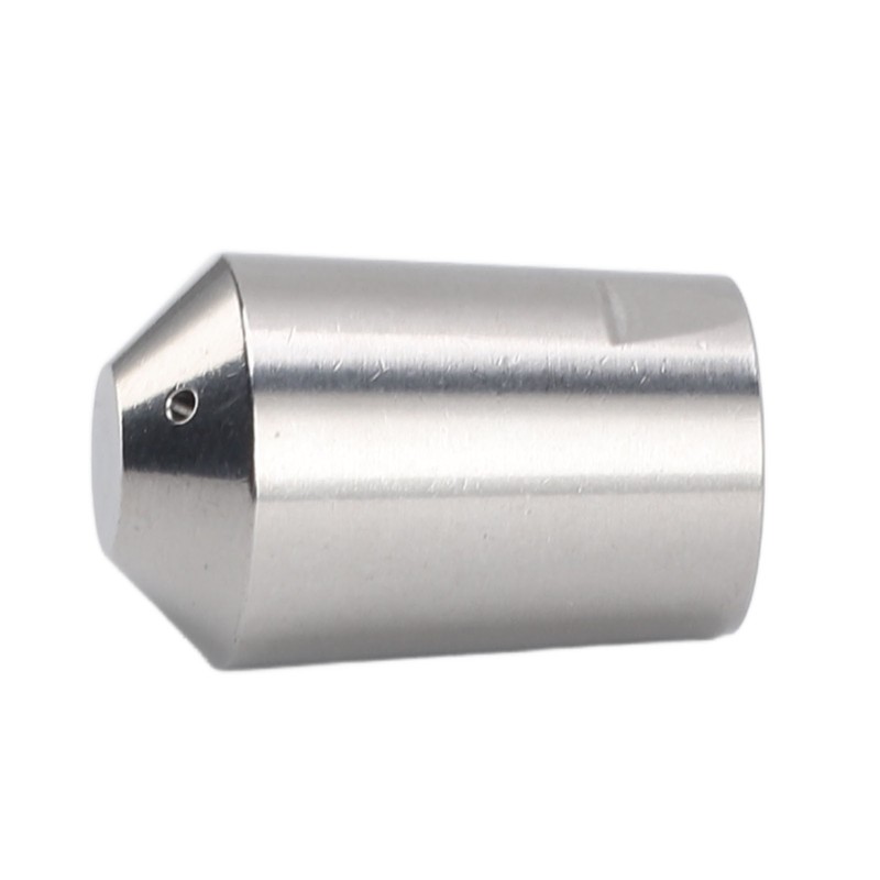 Coffee Machine Nozzle Stainless Steel Milk Foam Spout Replacement Steam