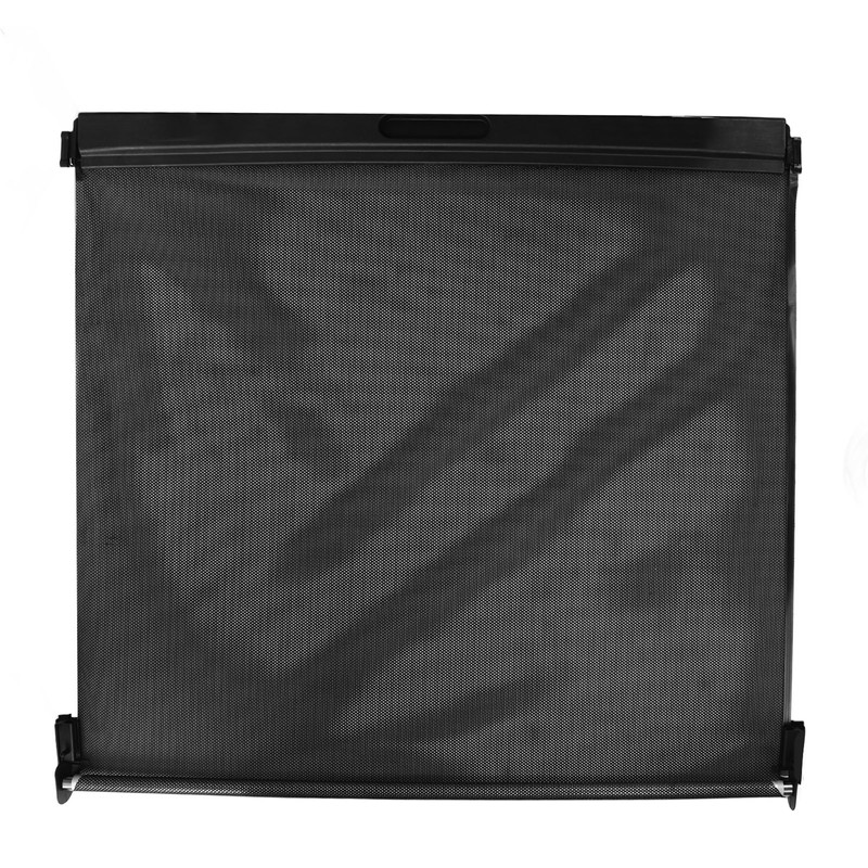 Rear Sunroof Curtain 54102755849 Black Sunshade Cover Assembly for Cooper