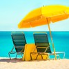 LukLoy 2" Wide 20ft Long Vinyl Straps for Patio Chairs
