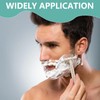 10PCS Disposable Razors, Wheatstraw Razors Biodegradable Single-Use Body and Face