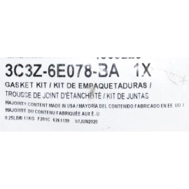 Ford NEW OEM 2003-2007 Ford Super Duty 6.0L Diesel Engine Full Gasket Set 3C3Z6E078BA