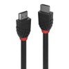 LINDY 36770 HDMI Cable 0.5m 8K 60Hz Black Line