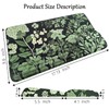 Computer Keyboard Stand Pad with Wrist Rest Easy Typing Sage