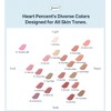 Heart Percent's Dot On Mood Lip Pencil Lip Liner +