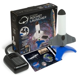 NASA Air-Powered Rocket Launcher Kit