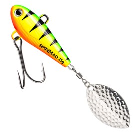 Spinmad Spinnerbait Big Mag Wir Jag Turbo.
