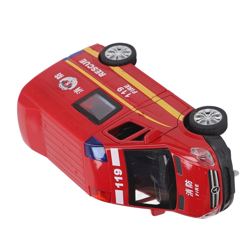 Alloy Car Model 5 Doors Simulation Exquisite Car Model Toy
