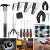 17 Pcs Hydraulic Cylinder Repair Tool Kit for Skid Steers,