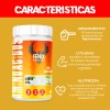Aminoácidos Fenix Protein 1 Kg Varios Sabores 100 Servicios