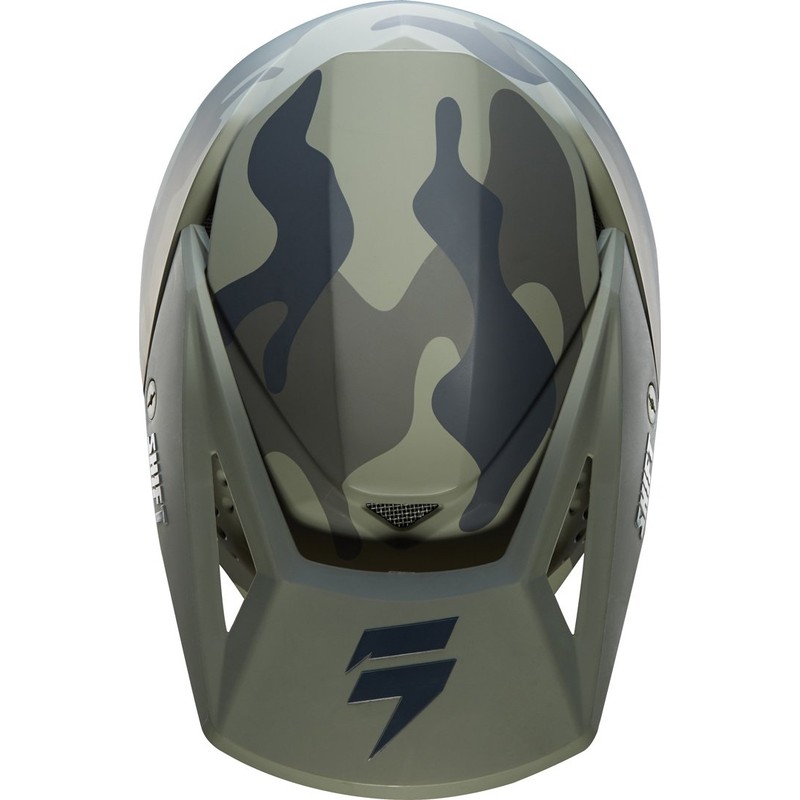 2019 Shift White Label Helmet-Camo-XL