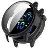 Fit for Garmin Vivoactive 6 Screen Protector Case,Hard PC Plated