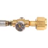 WELDINGER Inert Gas Transfer Hose 1 m for Argon /