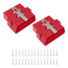 ECSiNG Set of 2 OBD2 Car Diagnostic Tool OBD2 16