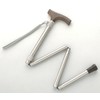 VH4402 VH4402 4 Fold Telescopic Stool, Won't Lose You Down