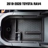 D-Lumina RAV-4 Center Console Organizer - Compatible with Toyota RAV4