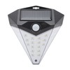 Solar Wall Lights Outdoor Motion Sensor Solar Powered Wall Lights