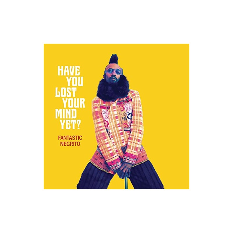 Have You Lost Your Mind Yet?