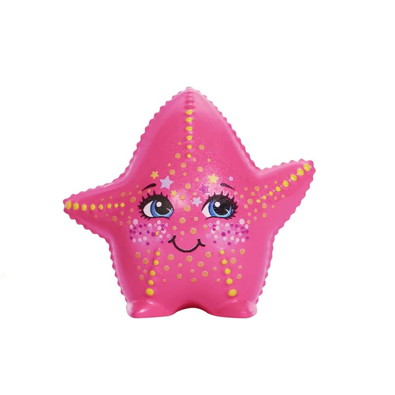 ROYAL ENCHANTIMALS OCEAN KINGDOM STARIA STARFISH & BEAMY Doll