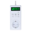 Thermostat Outlet Wireless Programmable Automatic Temperature Controller Socket Switch EU