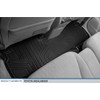 SMARTLINER Custom Fit Floor Mats 2 Row Liner Set for