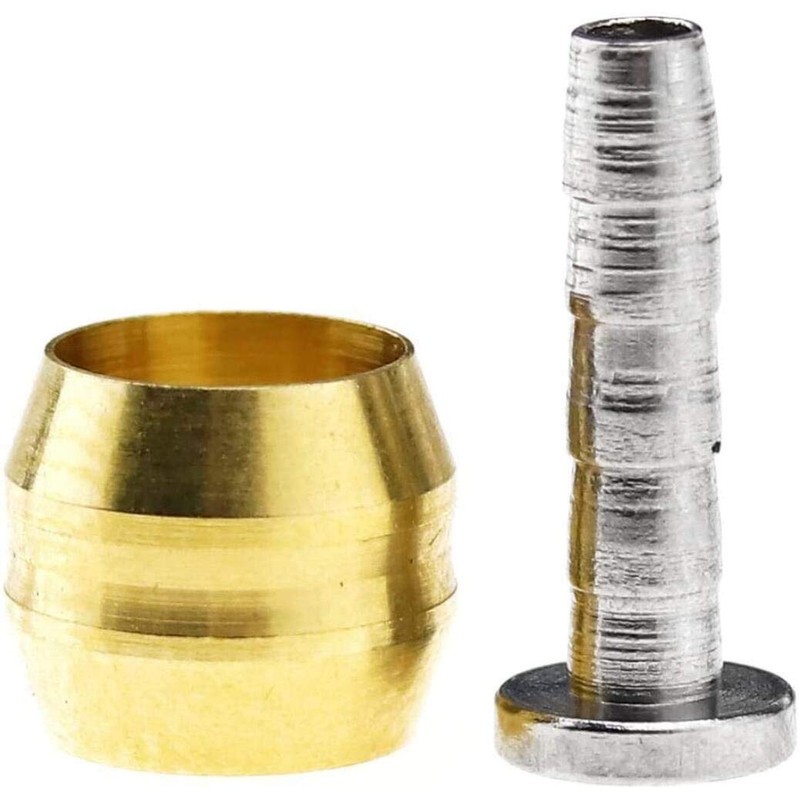 Set of 4 BH90 Olive Connector Insert for Shimano MTB