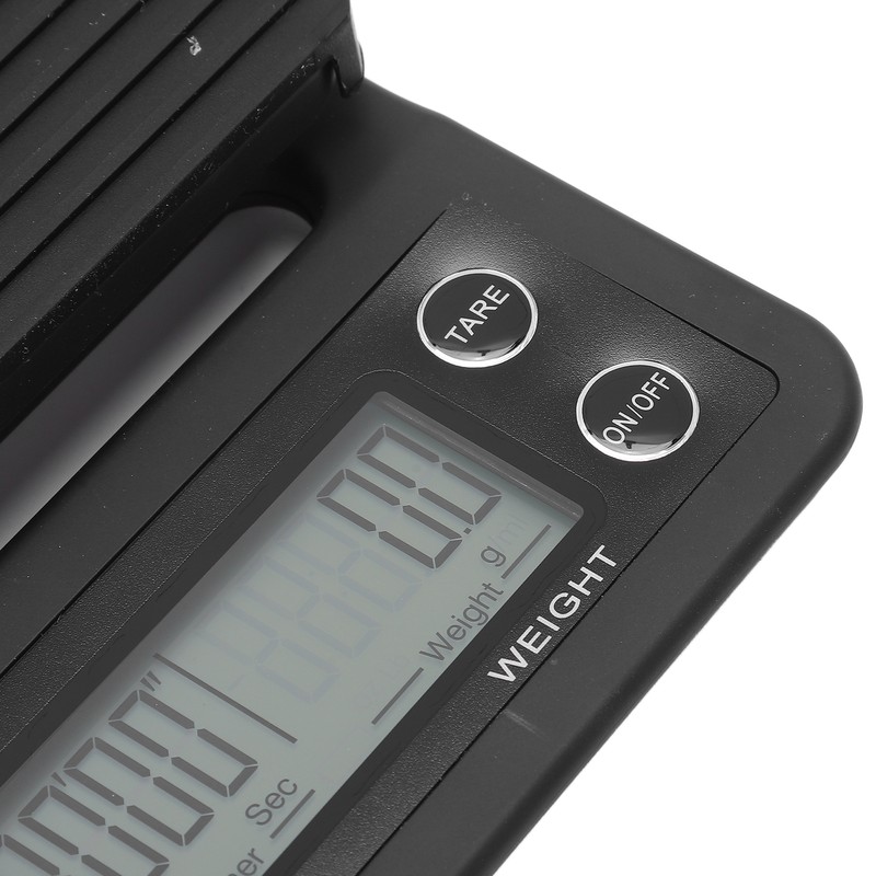 K07 3Kg/0.1g LED Electronic Kitchen Scale Multifunctional Waterproof Food Scale