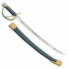 Denix Mini Civil War Saber Letter Opener with Sheath